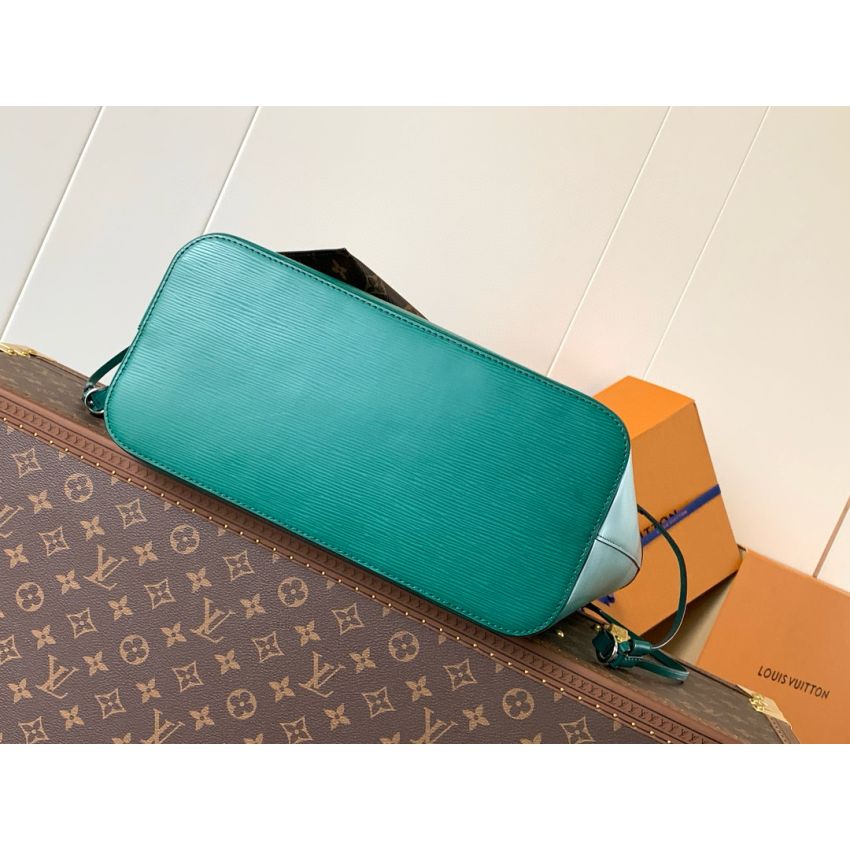 M12195 Epi leather Neverfull MM