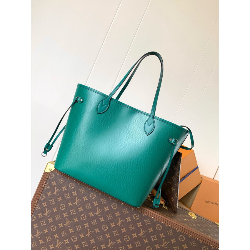M12195 Epi leather Neverfull MM