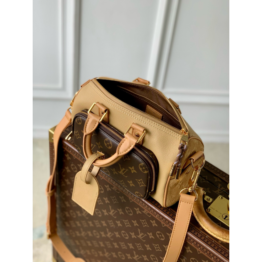 M12627 Keepall Bandoulière 25