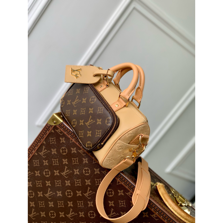 M12627 Keepall Bandoulière 25