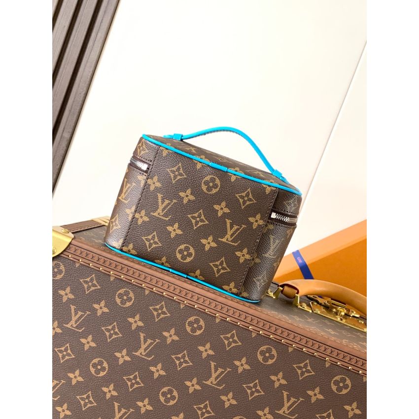 M12647 Nice Mini Vanity Case