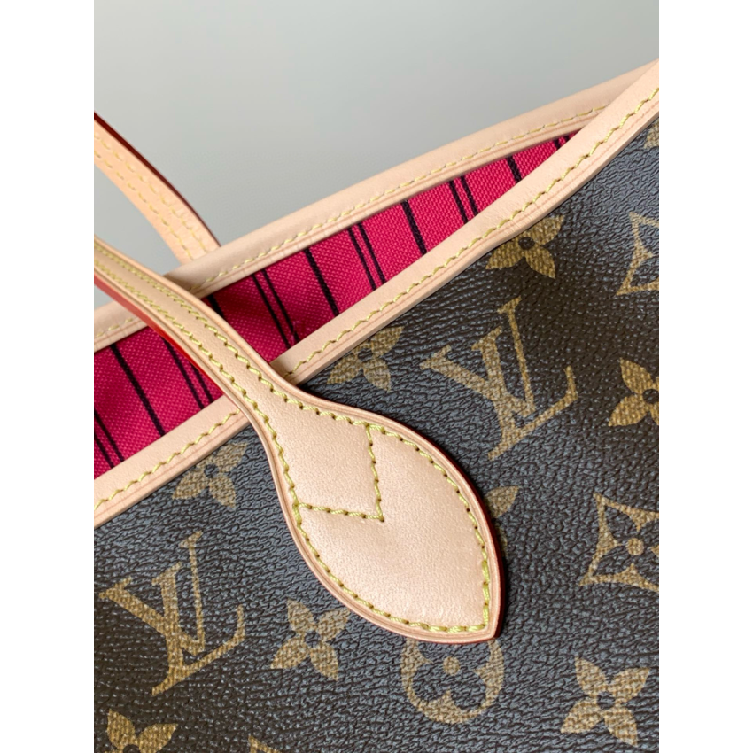 M12707 Reversible Neverfull Bandouliere MM