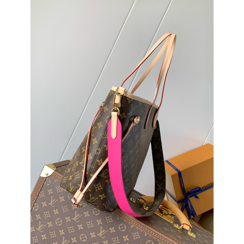 M12707 Reversible Neverfull Bandouliere MM