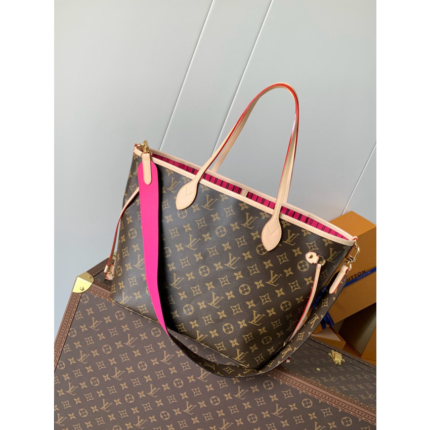 M12707 Reversible Neverfull Bandouliere MM
