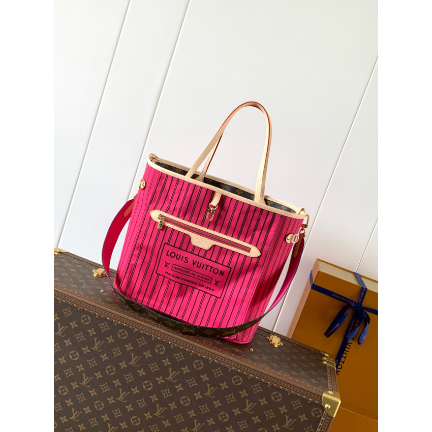 M12707 Reversible Neverfull Bandouliere MM