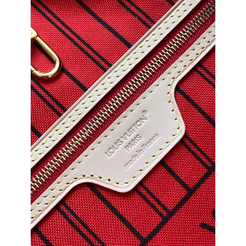 M12708 Reversible Neverfull Bandouliere MM