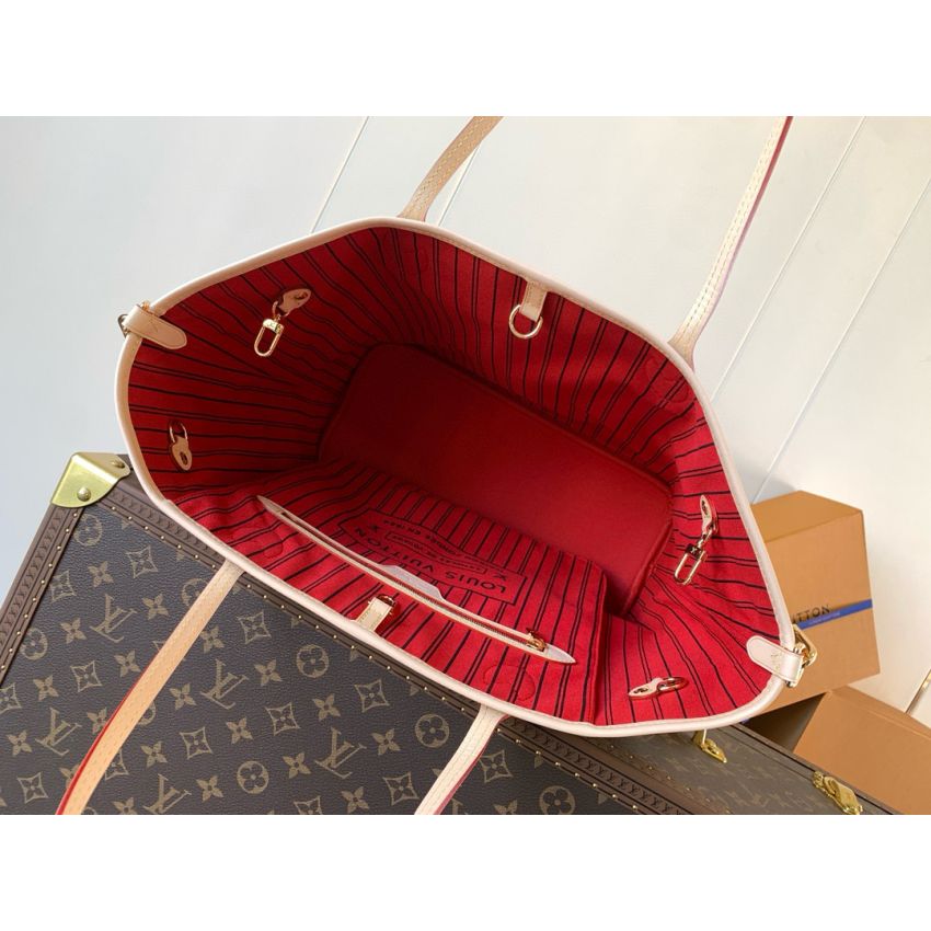 M12708 Reversible Neverfull Bandouliere MM
