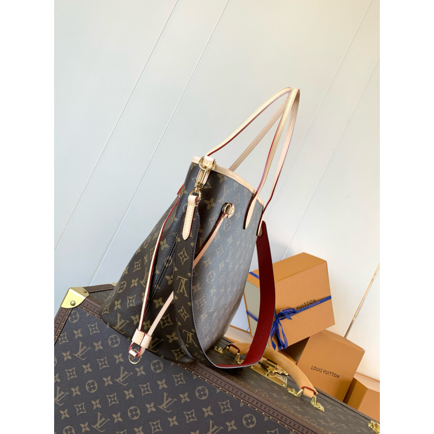 M12708 Reversible Neverfull Bandouliere MM