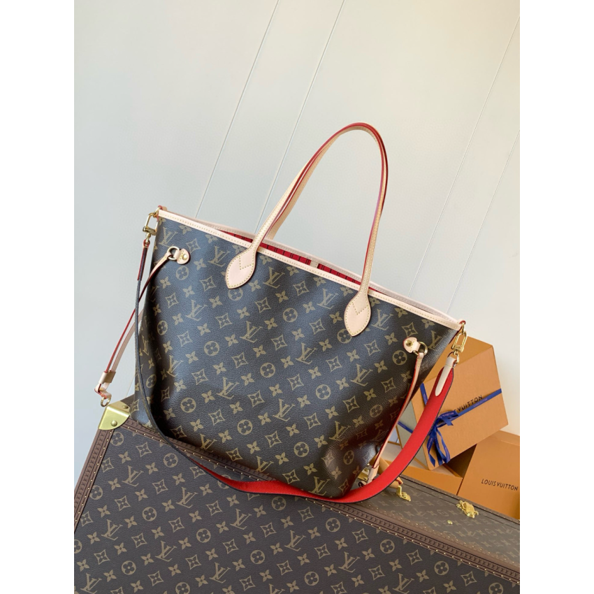 M12708 Reversible Neverfull Bandouliere MM