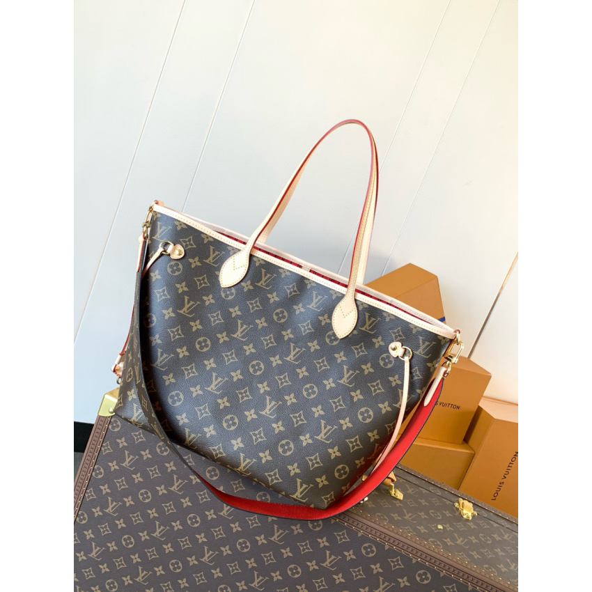M12708 Reversible Neverfull Bandouliere MM
