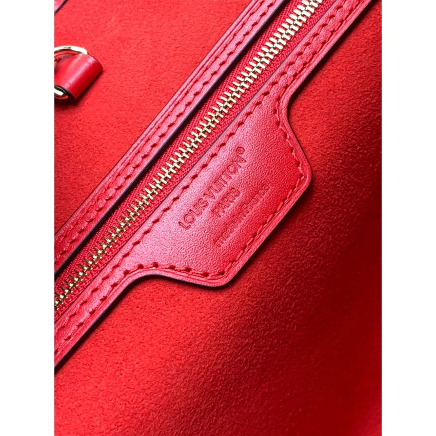 M12755 Epi leather Neverfull MM