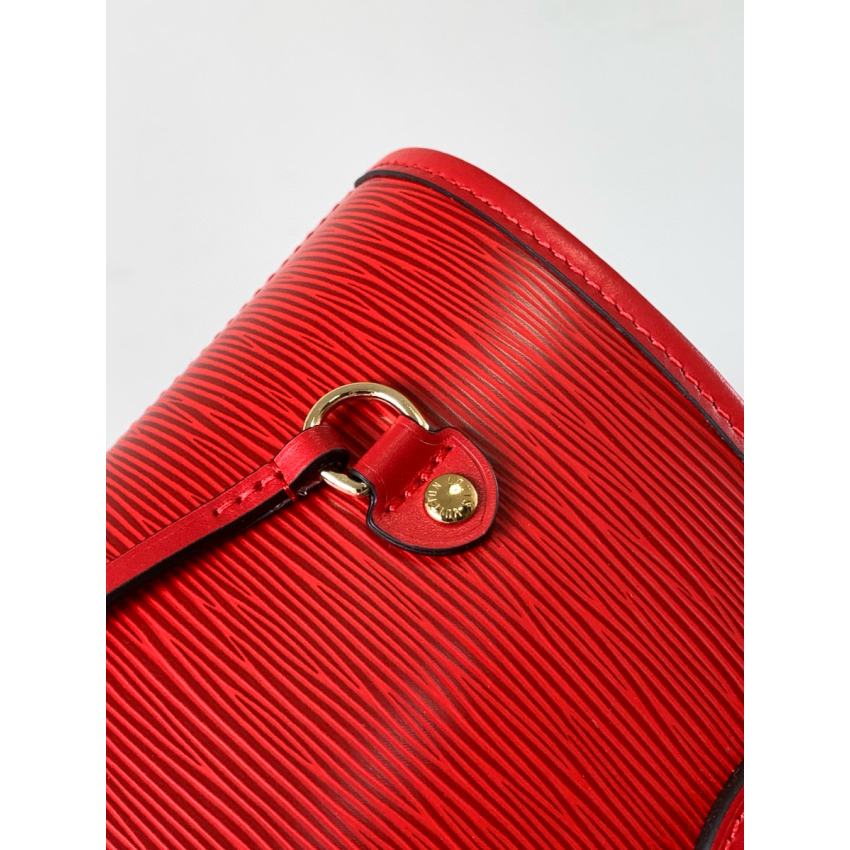 M12755 Epi leather Neverfull MM
