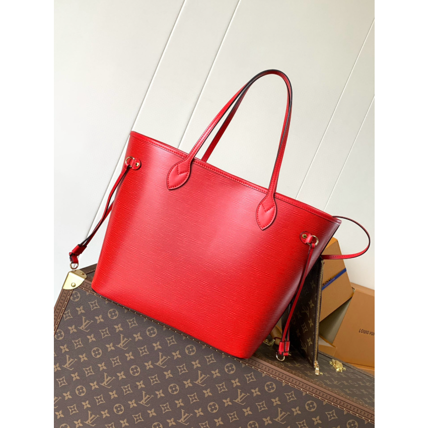 M12755 Epi leather Neverfull MM