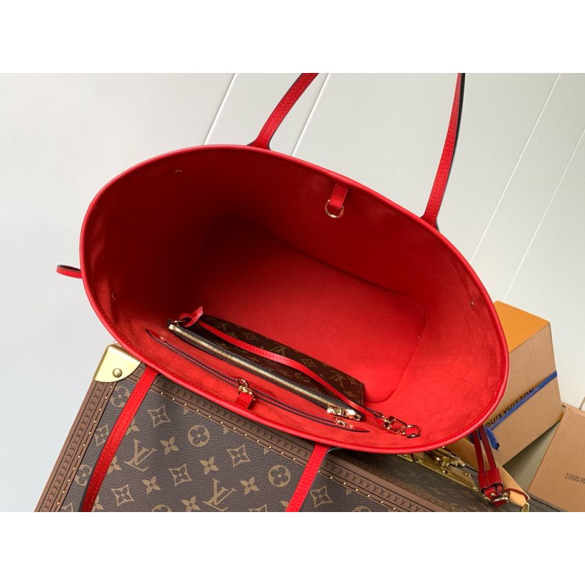M12755 Epi leather Neverfull MM