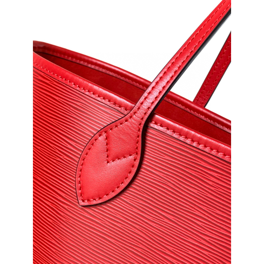 M12755 Epi leather Neverfull MM