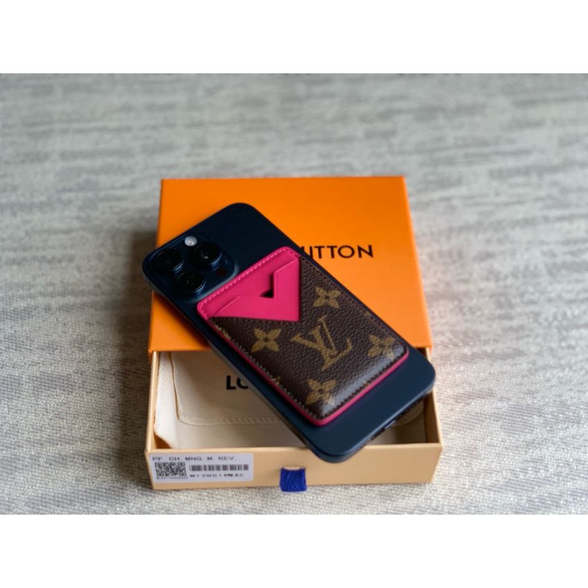 M12851 Porte-Cartes Magnet