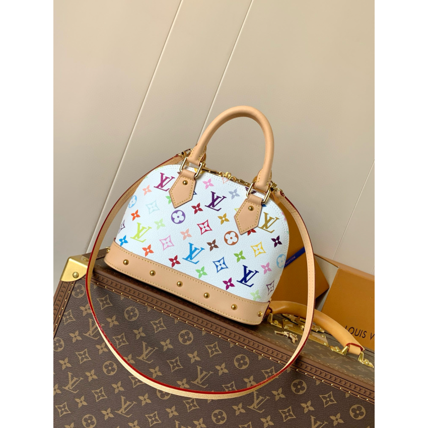 M13078 LV x TM Alma BB