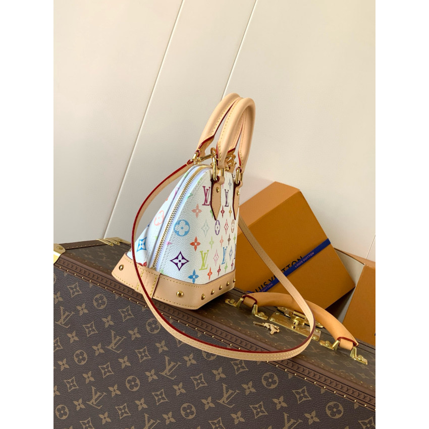 M13078 LV x TM Alma BB