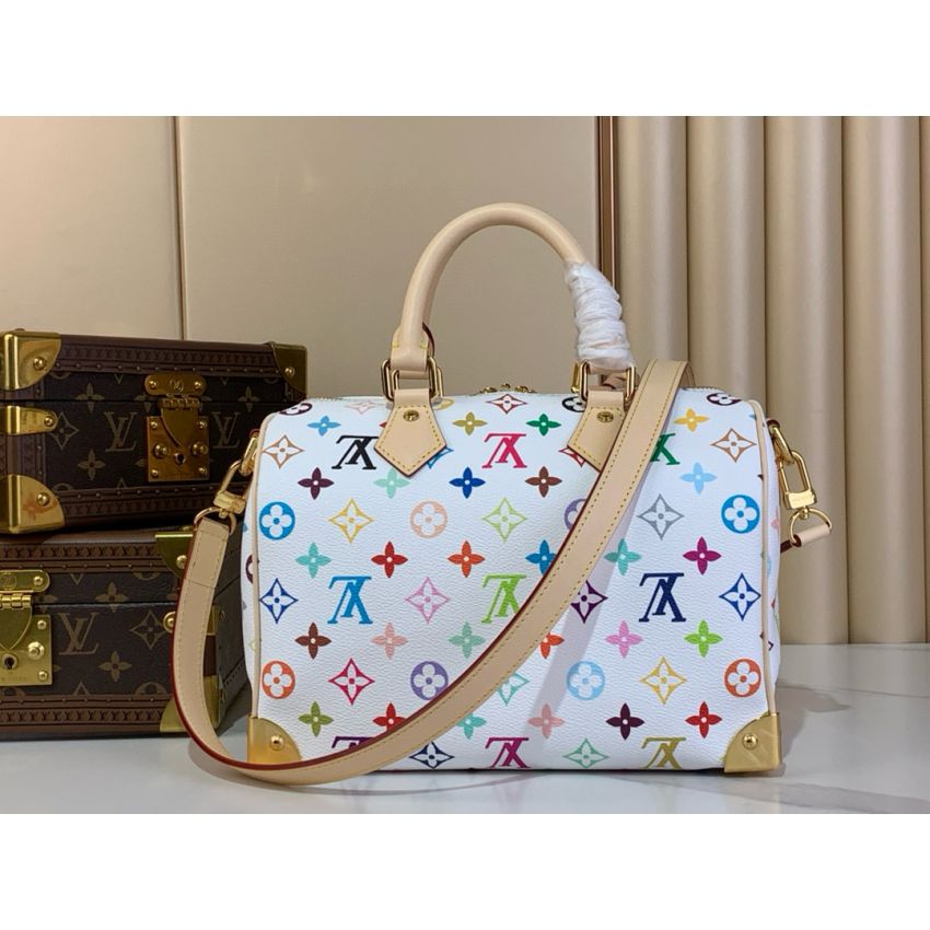 M13085 LV x TM Speedy Bandoulière 25