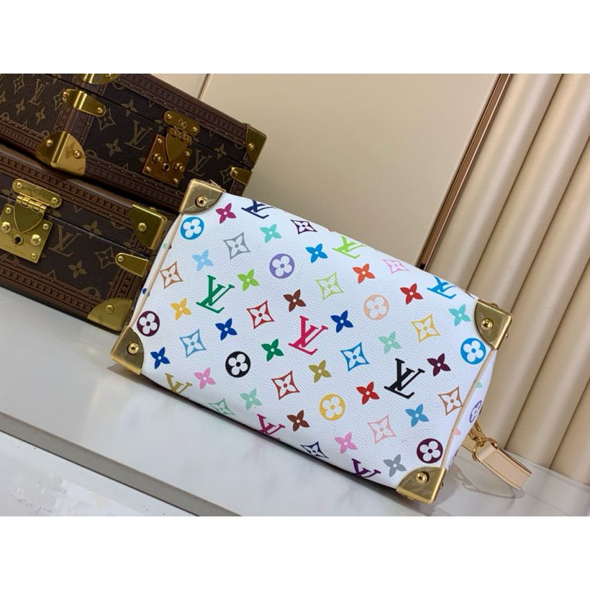 M13085 LV x TM Speedy Bandoulière 25