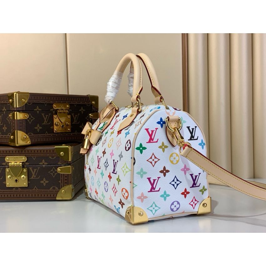 M13085 LV x TM Speedy Bandoulière 25