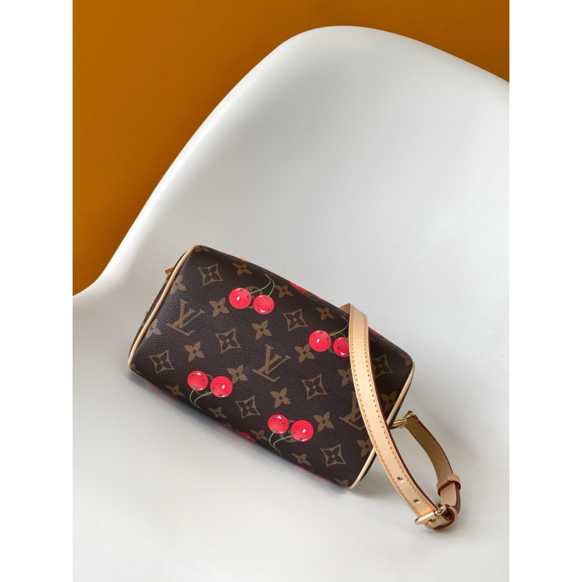 M13094  LV x TM Speedy Bandoulière 20