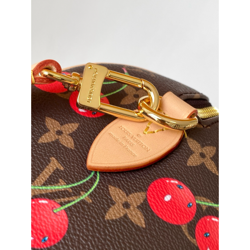 M13094  LV x TM Speedy Bandoulière 20