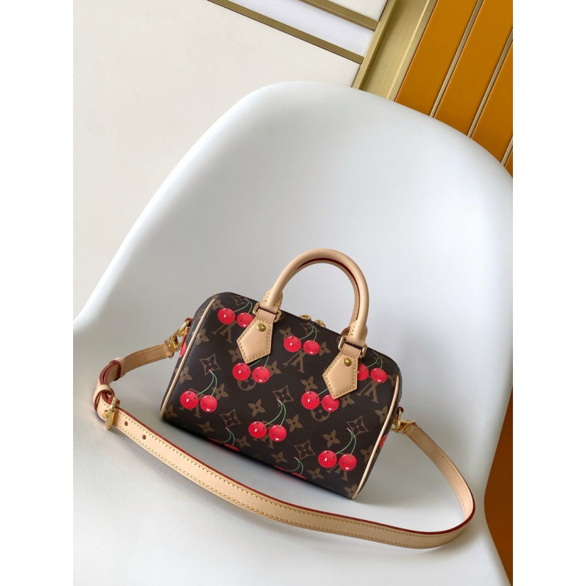 M13094  LV x TM Speedy Bandoulière 20