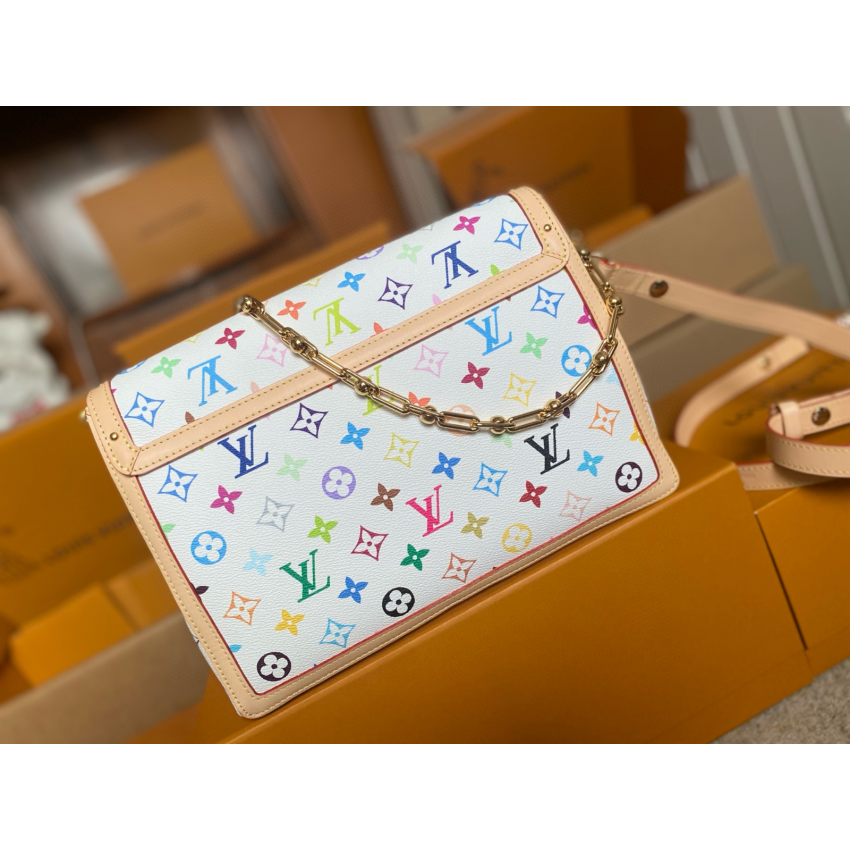 M13255 LV x TM Dauphine Soft GM