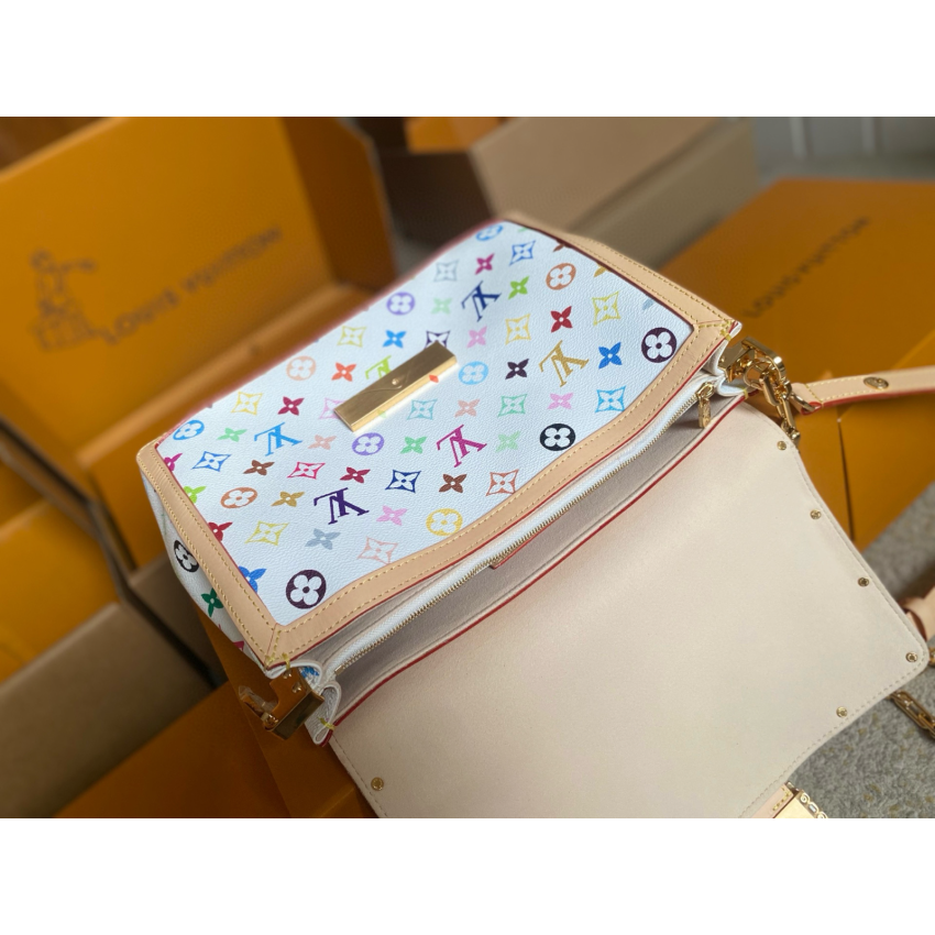 M13255 LV x TM Dauphine Soft GM
