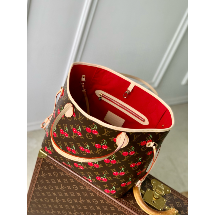 M13263 New LV x TM Neverfull MM