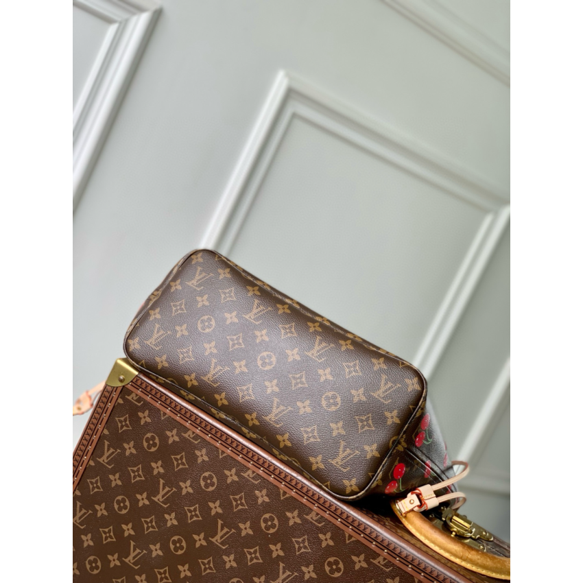 M13263 New LV x TM Neverfull MM