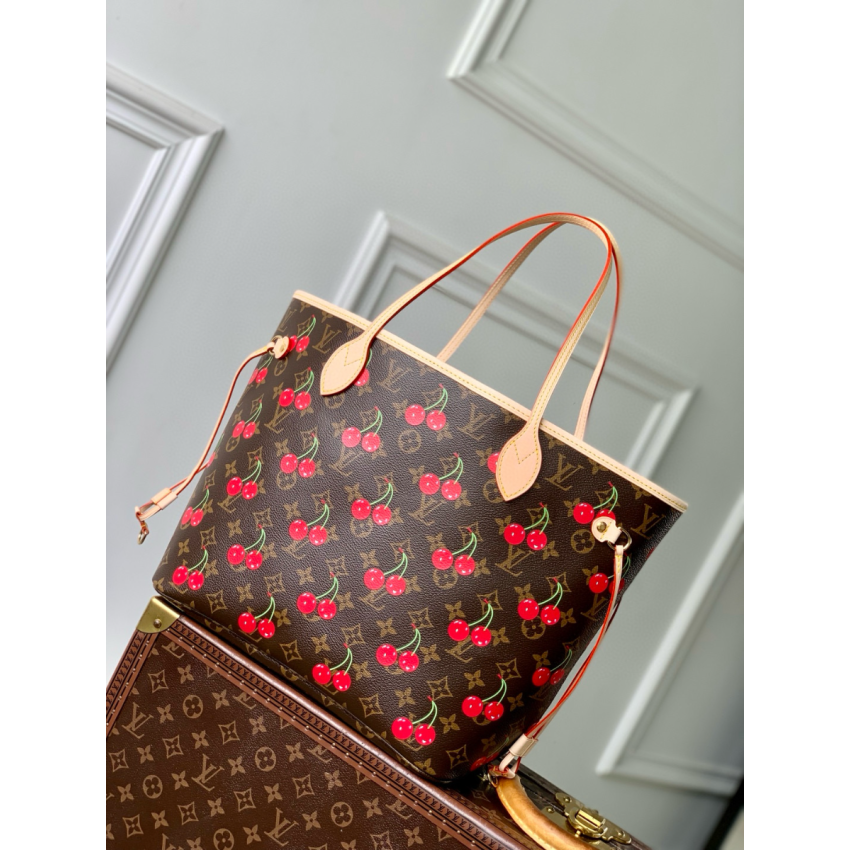 M13263 New LV x TM Neverfull MM