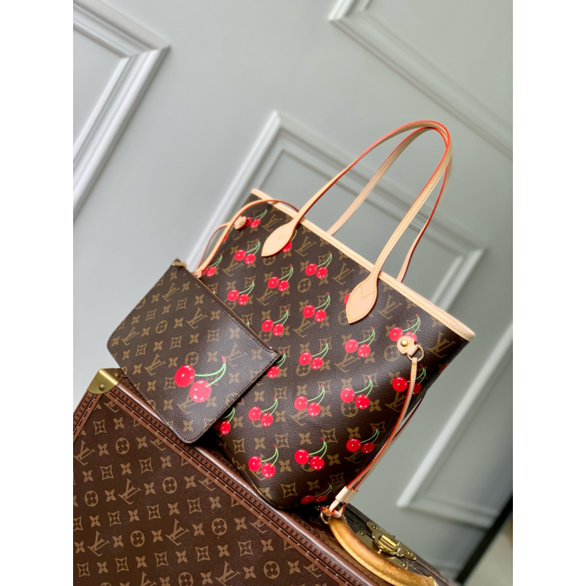 M13263 New LV x TM Neverfull MM