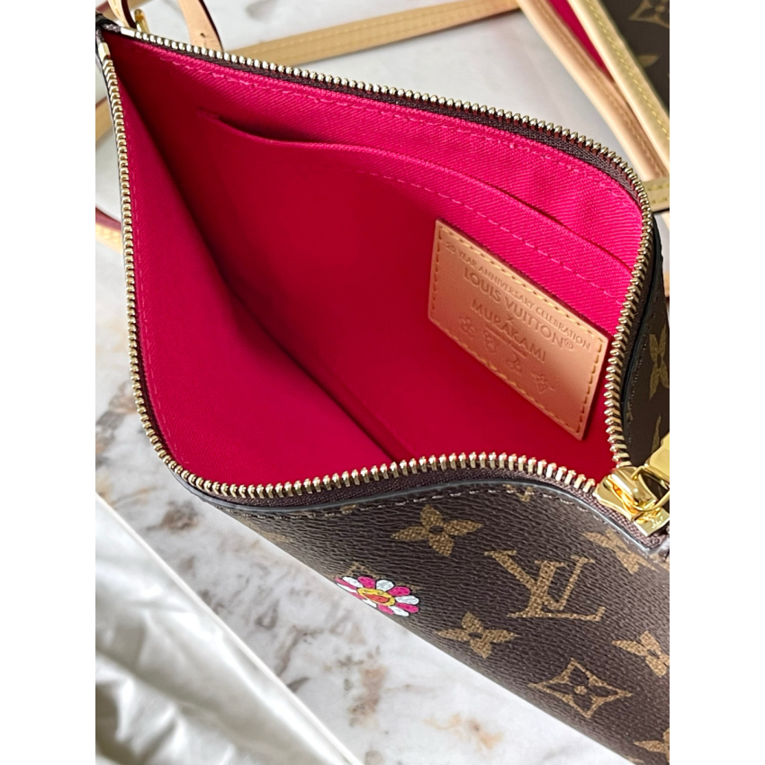 M13271 LV x TM Neverfull MM