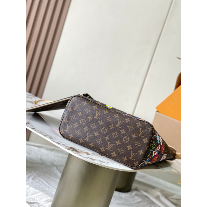 M13271 LV x TM Neverfull MM