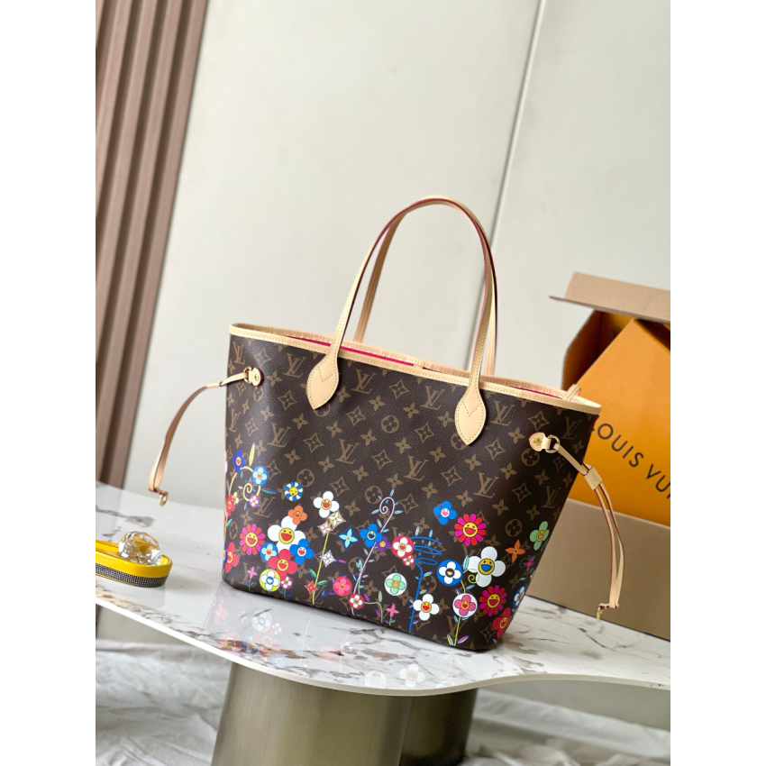 M13271 LV x TM Neverfull MM