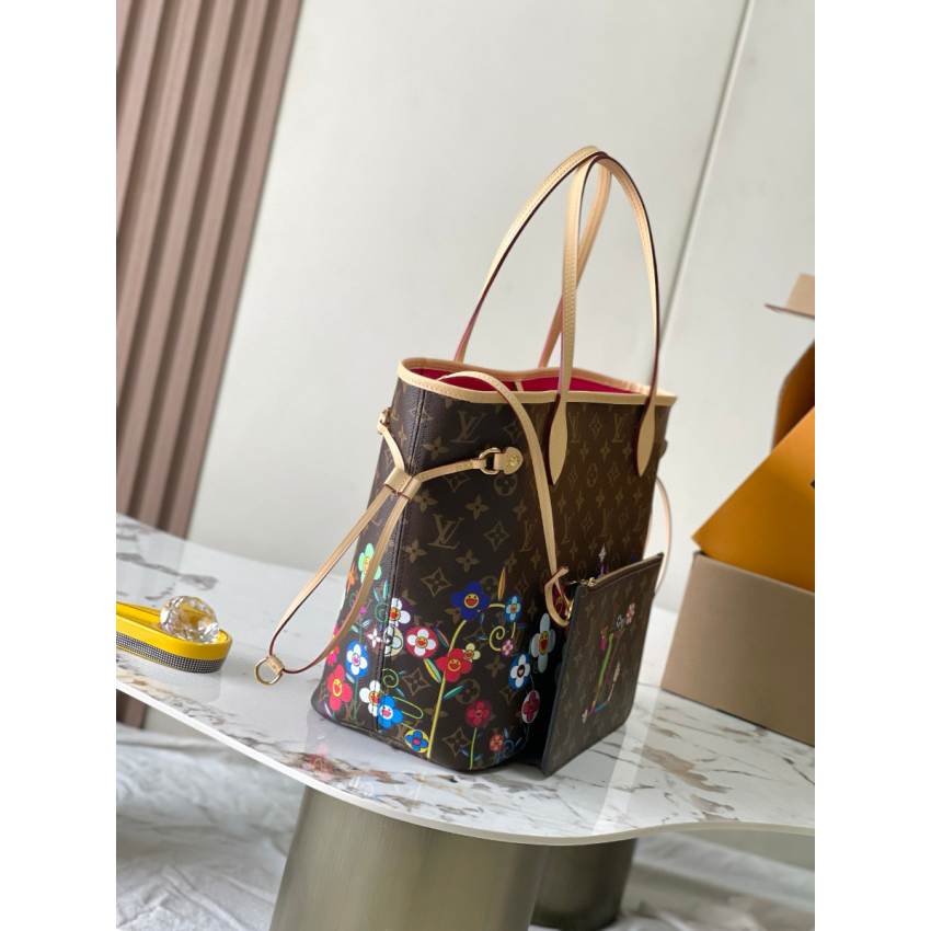 M13271 LV x TM Neverfull MM