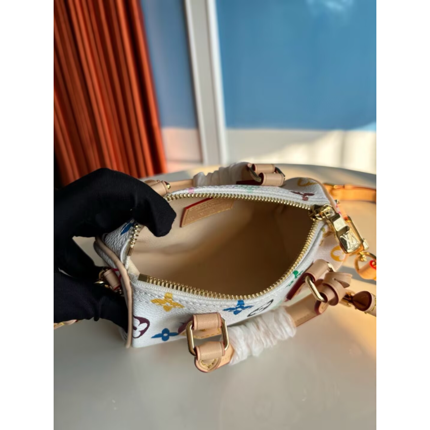 M13391 LV x TM Nano Speedy