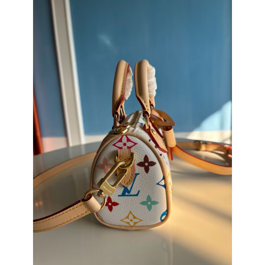 M13391 LV x TM Nano Speedy