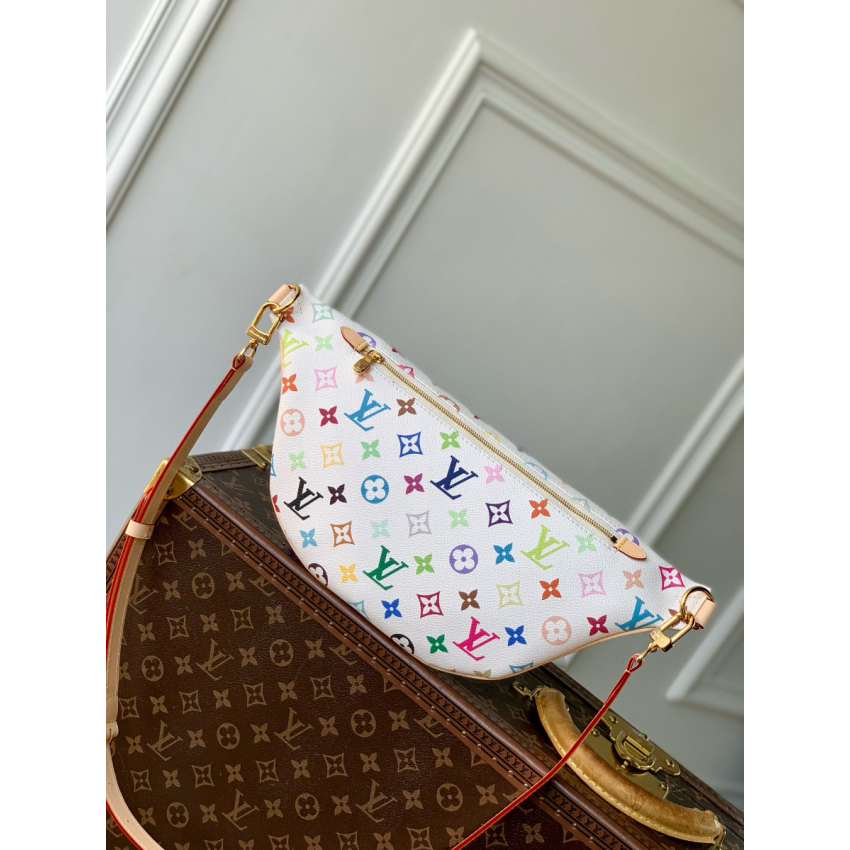 M13660 LV x TM High Rise