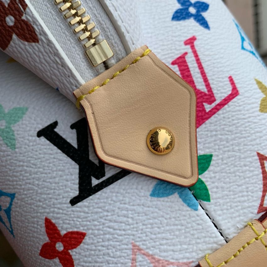 M13743 LV x TM Cosmetic Pouch GM