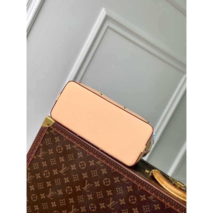 M13743 LV x TM Cosmetic Pouch GM