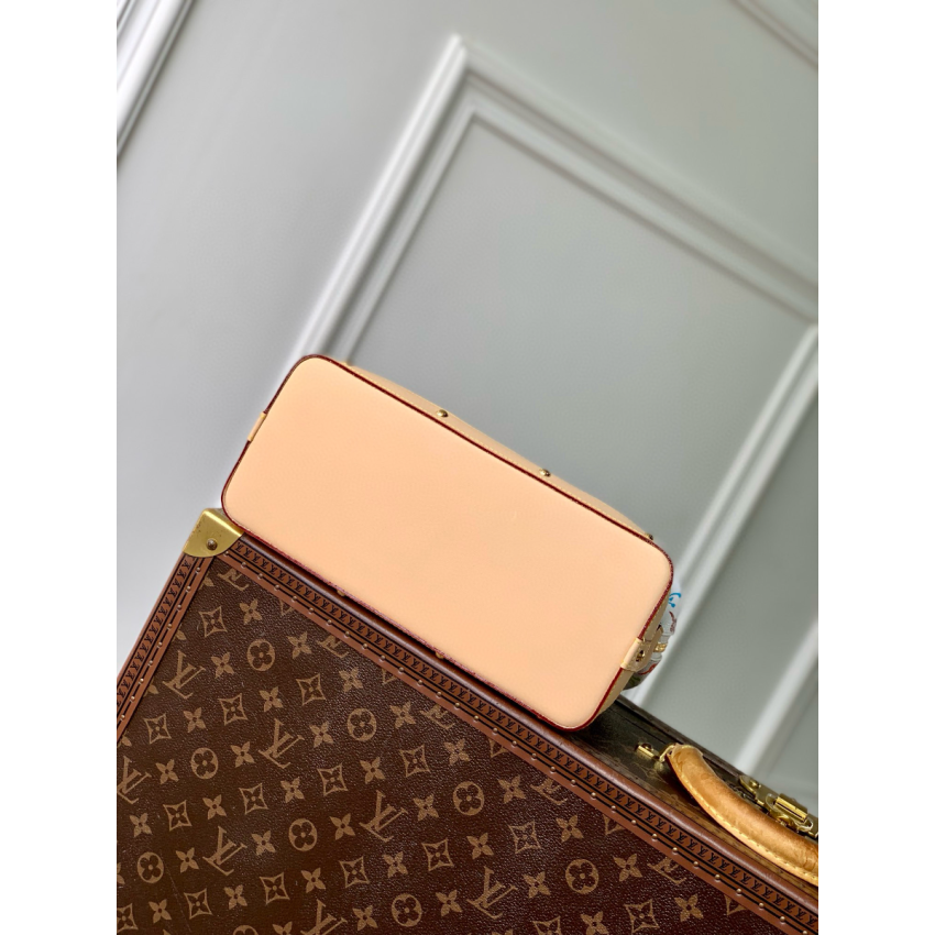 M13743 LV x TM Cosmetic Pouch GM