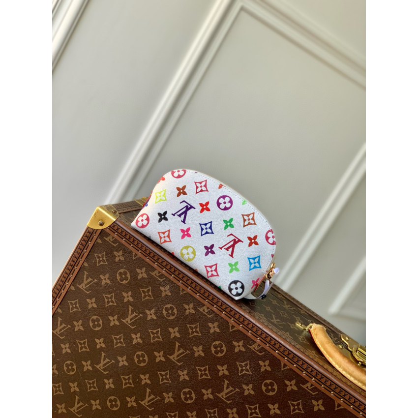M13744 LV x TM Cosmetic Pouch PM