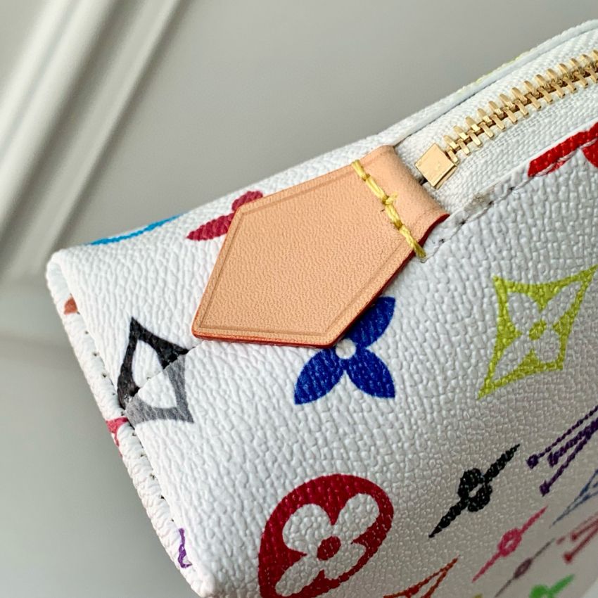 M13744 LV x TM Cosmetic Pouch PM