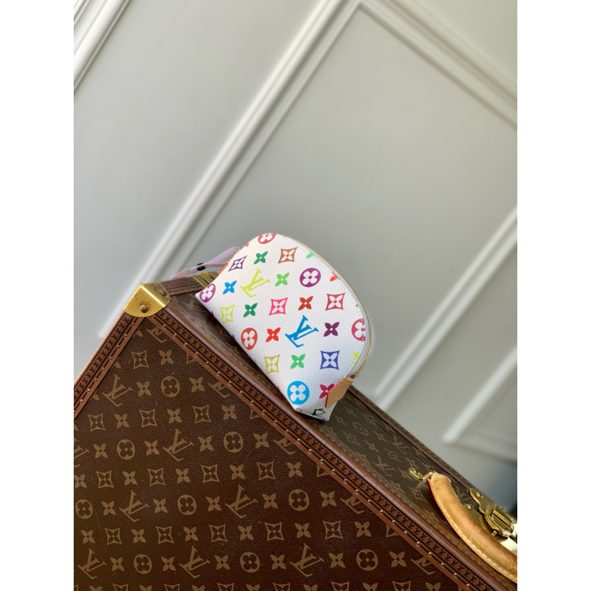 M13744 LV x TM Cosmetic Pouch PM