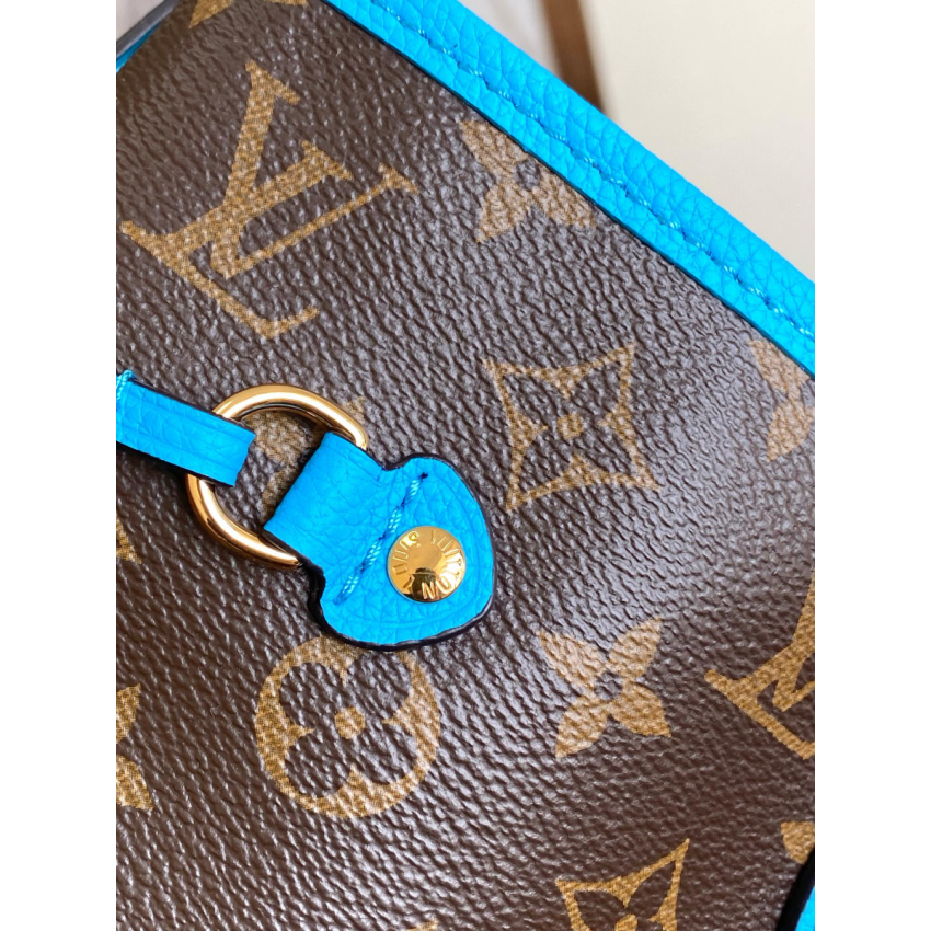 M13753 New Reversible Neverfull Neverfull Bandoulière Inside Out MM