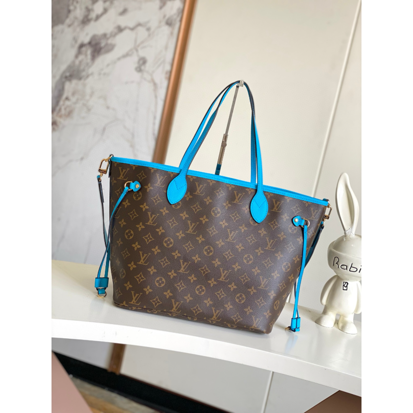 M13753 New Reversible Neverfull Neverfull Bandoulière Inside Out MM