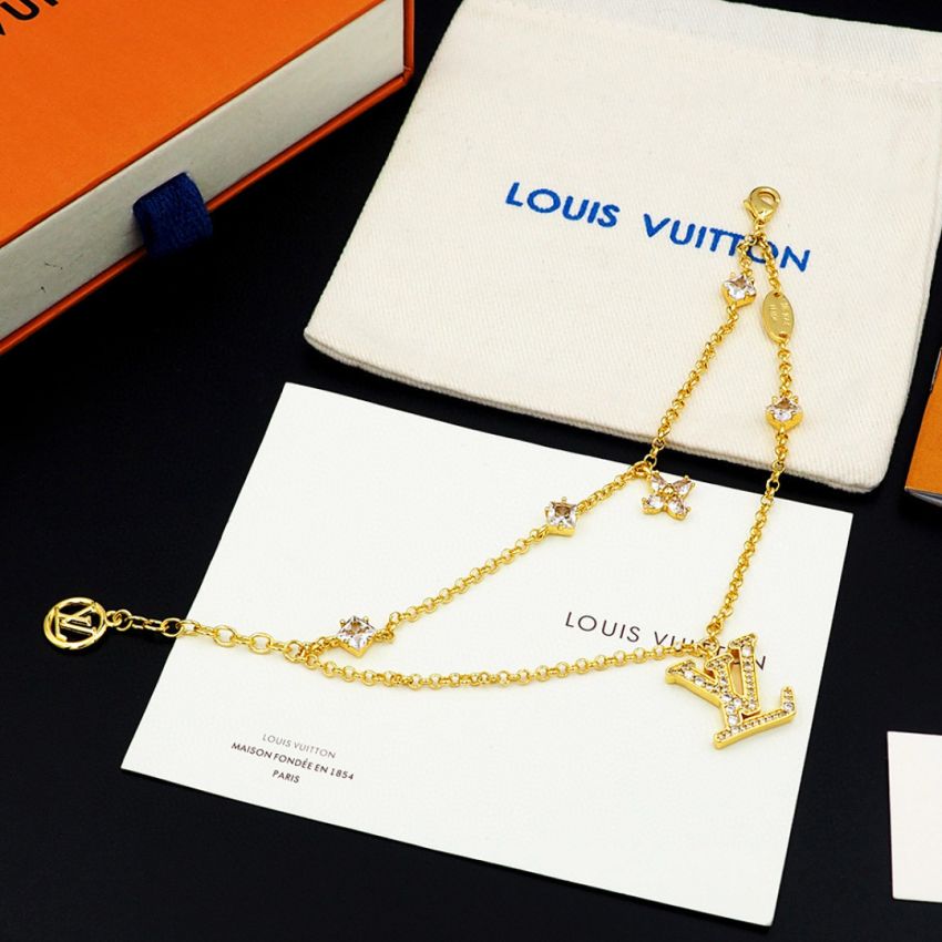 Lady LV Bracelet
